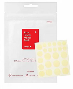 Патчі від акне протизапальні COSRX Acne Pimple Master Patch, 24 шт 470245 фото