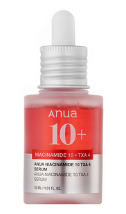 Осветляющая сыворотка с ниацинамидом Anua Niacinamide 10% + TXA 4% Serum, 30 мл 734526 фото