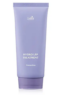 Маска для пошкодженого волосся відновлююча La'dor Eco Hydro Lpp Treatment, 200 мл 632318 фото