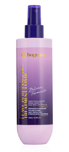 Профессиональный несмываемый спрей-эликсир Bogenia Professional Leave-in Detangling Treatment Elixir, 250 мл 406840 фото