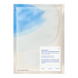 Тканинна маска для обличчя зволожуюча з азуленом і агавою Dr. Althea Aqua Blue Hydration Mask, 28 мл 255750 фото 1