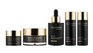 Омолаживающий набор со стволовыми клетками Medi-Peel Cell Toxing Dermajours Essential Set, 220 мл 346786 фото