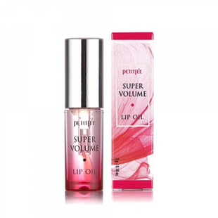 Масло с эффектом объемных губ Petitfee Super Volume Lip Oil, 3 мл 850382 фото