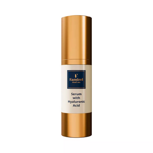 Сыворотка для лица с гиалуроновой кислотой Famirel Hyaluronic Acid Extra Hydration Serum, 30 мл 085373 фото