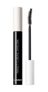 Туш для вій з ефектом підкручування The Saem Saemmul Perfect Curling Mascara, 8 мл 168332 фото