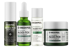 Набор для чувствительной кожи Medi-Peel Algo-Tox Multi Care Kit 343570 фото