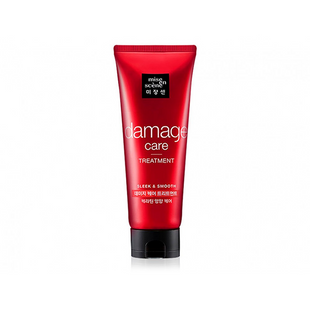 Маска для пошкодженого волосся Mise En Scene Damage Care Treatment, 180 мл 698185 фото