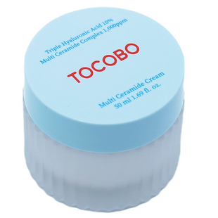 Відновлюючий крем для обличчя Tocobo Multi Ceramide Cream, 50 мл 060027 фото
