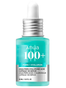 Увлажняющая сыворотка с гиалуроновой кислотой Anua PDRN Hyaluronic Acid Capsule 100 Serum, 30 мл 736667 фото