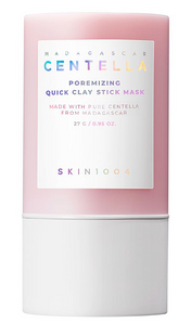 Глиняна маска-стік для обличчя SKIN1004 Madagascar Centella Poremizing Quick Clay Stick Mask, 27 г 830085 фото