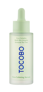 Заспокійлива сироватка для обличчя Tocobo Cica Calming Serum, 50 мл 060584 фото