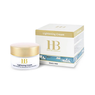 Освітлюючий крем для обличчя Health and Beauty Lightening Cream, 50 мл 111 фото