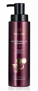 Шампунь для волос с маслом макадамии Bogenia Macadamia Oil Shampoo, 400 мл 405508 фото